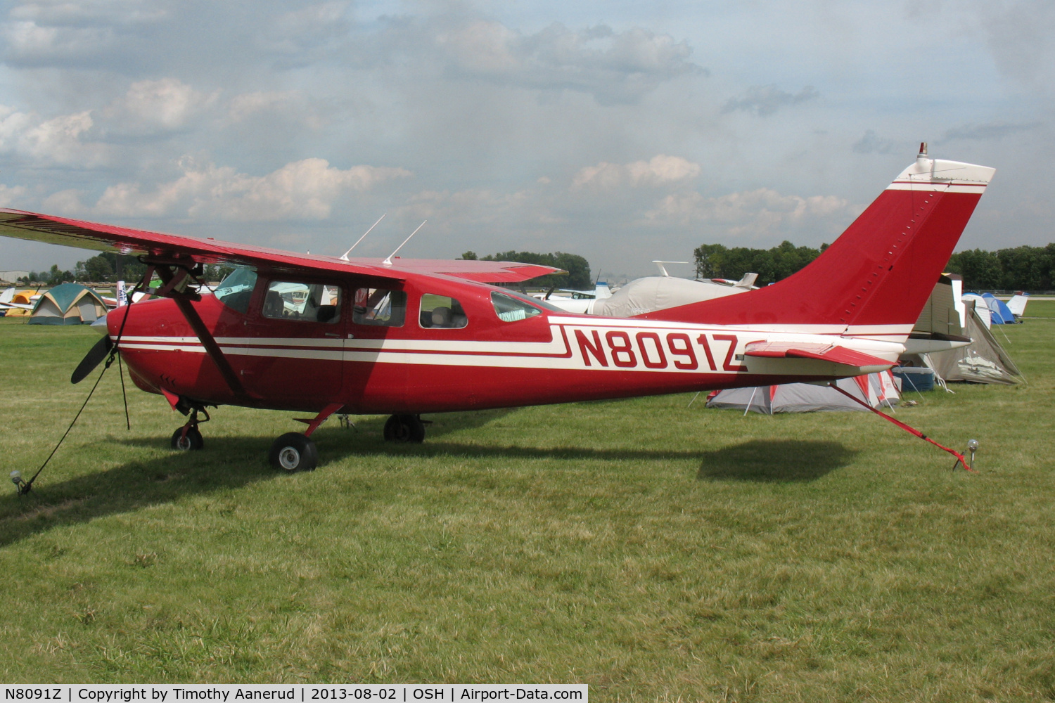 N8091Z, 1966 Cessna U206A Super Skywagon C/N U206-0491, 1966 Cessna U206A, c/n: U206-0491