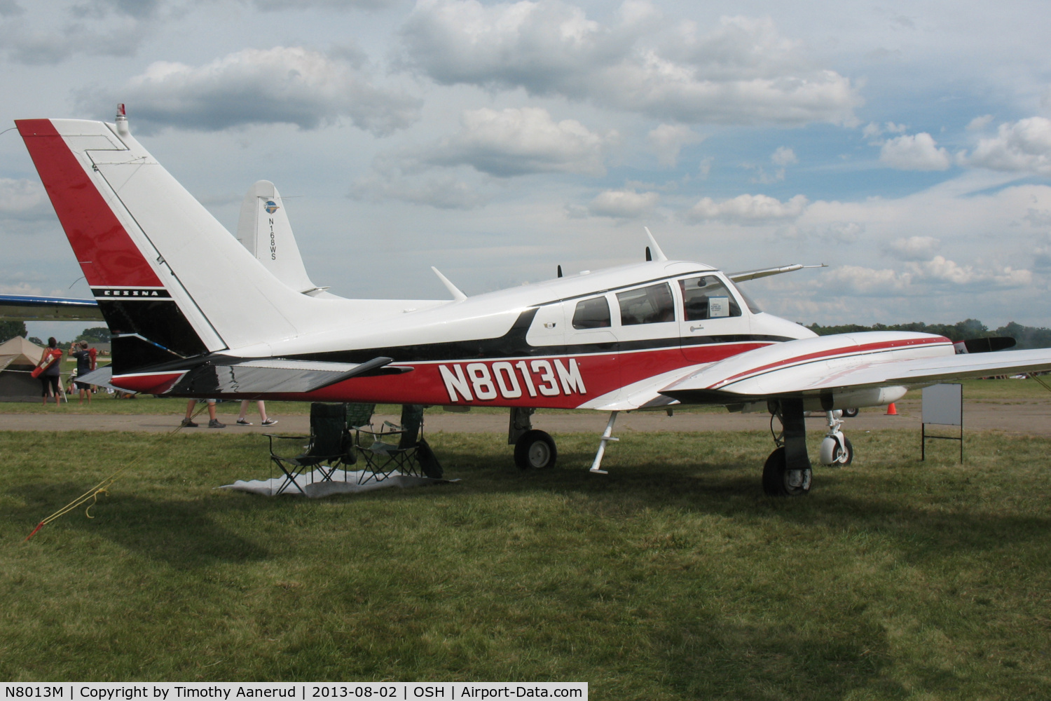 N8013M, 1964 Cessna 310I C/N 310I0013, 1964 Cessna 310I, c/n: 310I0013