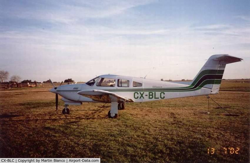 CX-BLC, 1979 Piper PA-28RT-201T Turbo Arrow IV C/N 28R-7931308, 1979 Piper PA-28RT-201T Turbo