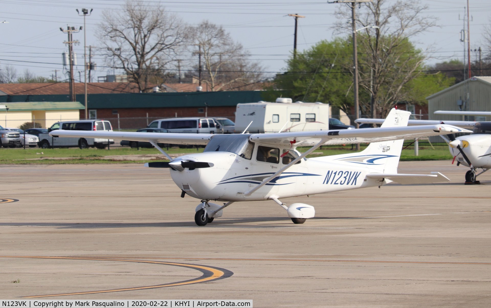 N123VK, 2006 Cessna 172S C/N 172S10121, Cessna 172S