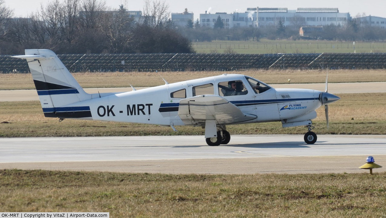 OK-MRT, Piper PA-28RT-201T Turbo Arrow IV C/N 28R-8531015, Piper PA-28RT-201T Turbo