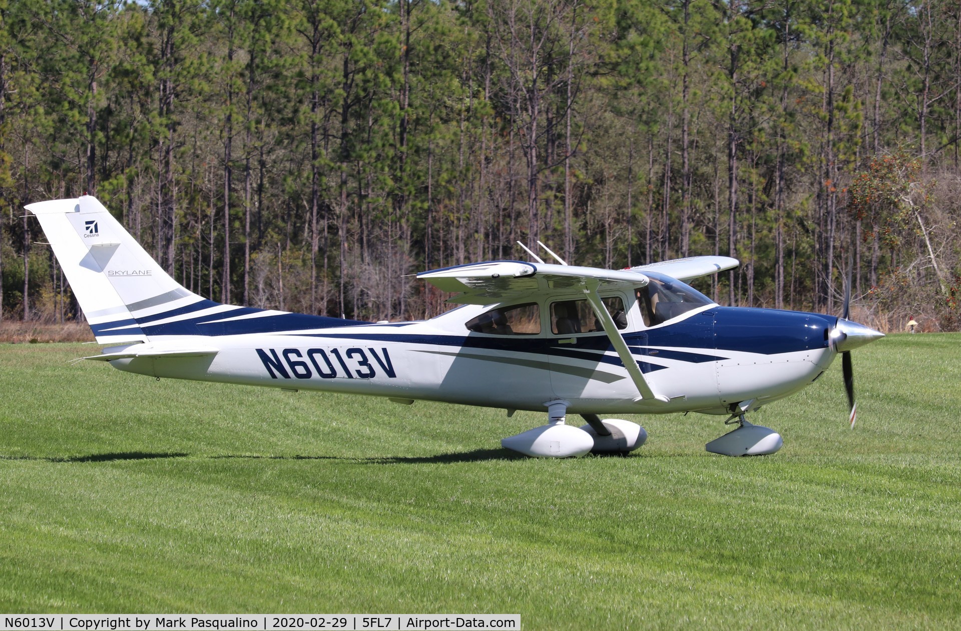 N6013V, 2006 Cessna 182T Skylane C/N 18281798, Cessna 182T