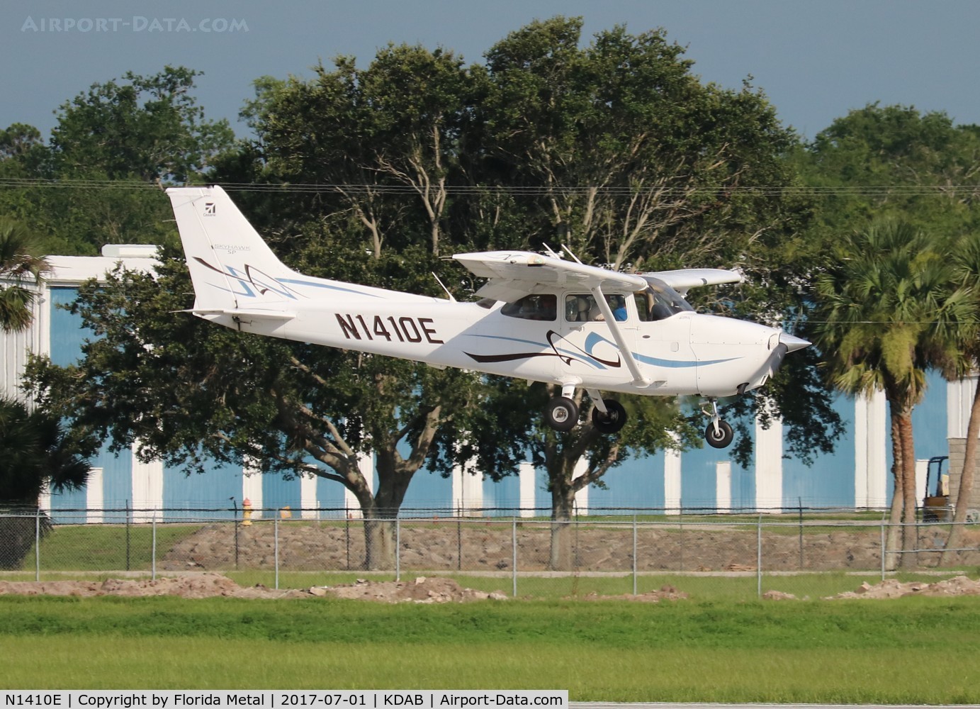 N1410E, 2008 Cessna 172S C/N 172S10667, Cessna 172S