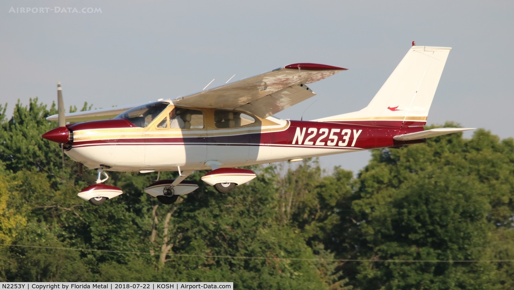 N2253Y, 1967 Cessna 177 Cardinal C/N 17700053, Cessna 177