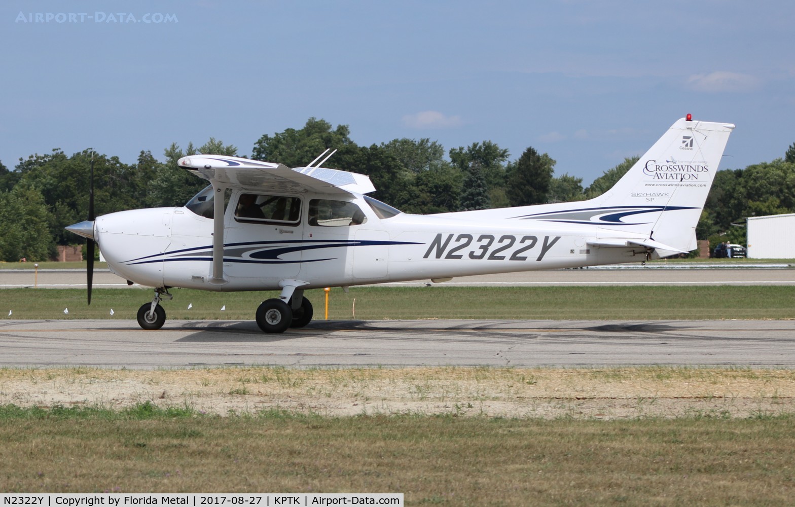 N2322Y, 2005 Cessna 172S Skyhawk SP C/N 172S9985, Cessna 172S