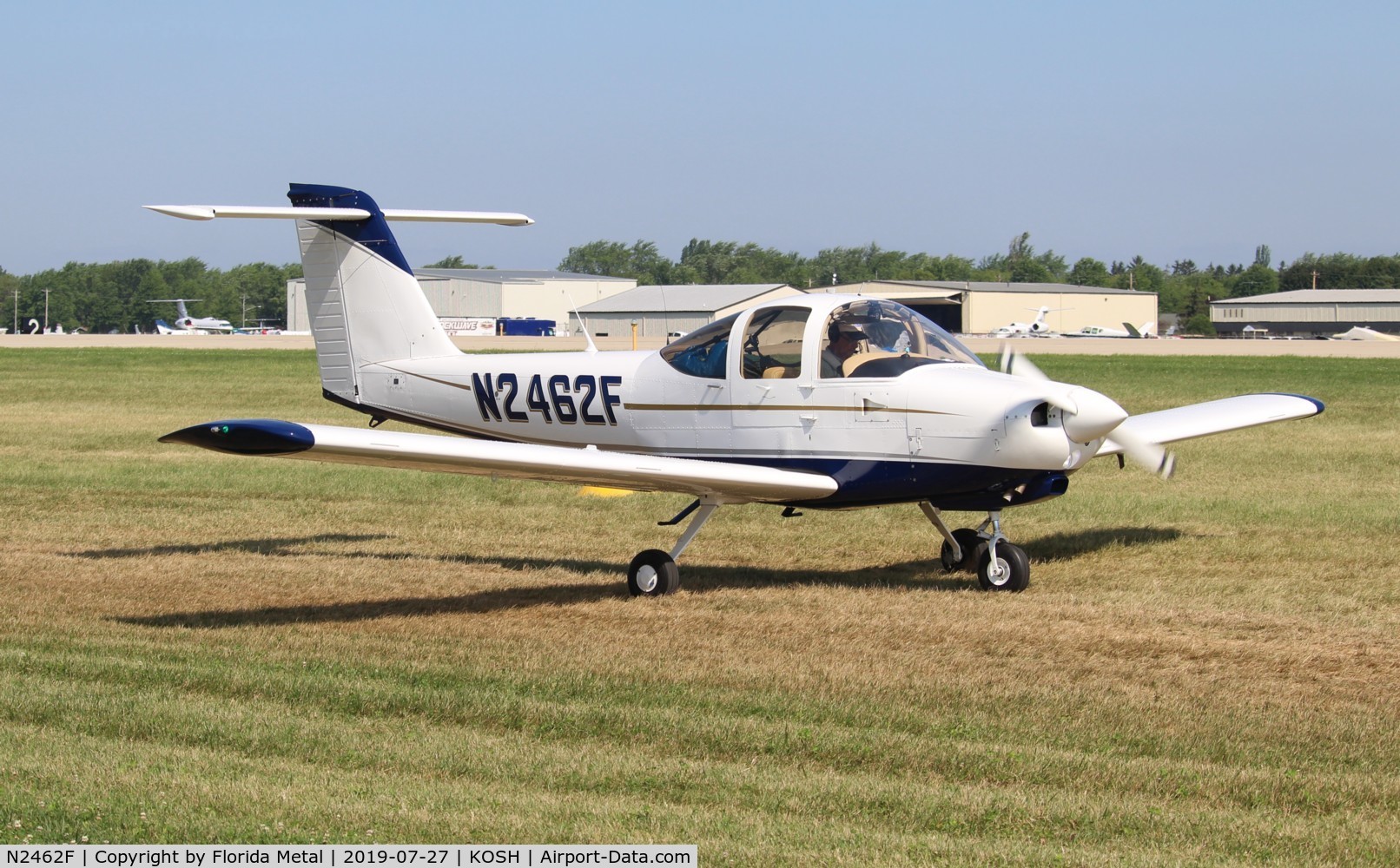 N2462F, 1979 Piper PA-38-112 Tomahawk C/N 38-79A0459, PA-38