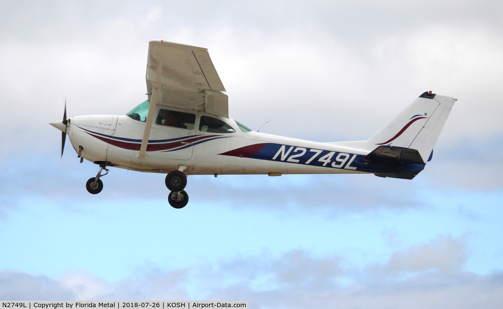 N2749L, 1967 Cessna 172H C/N 17255949, Cessna 172H