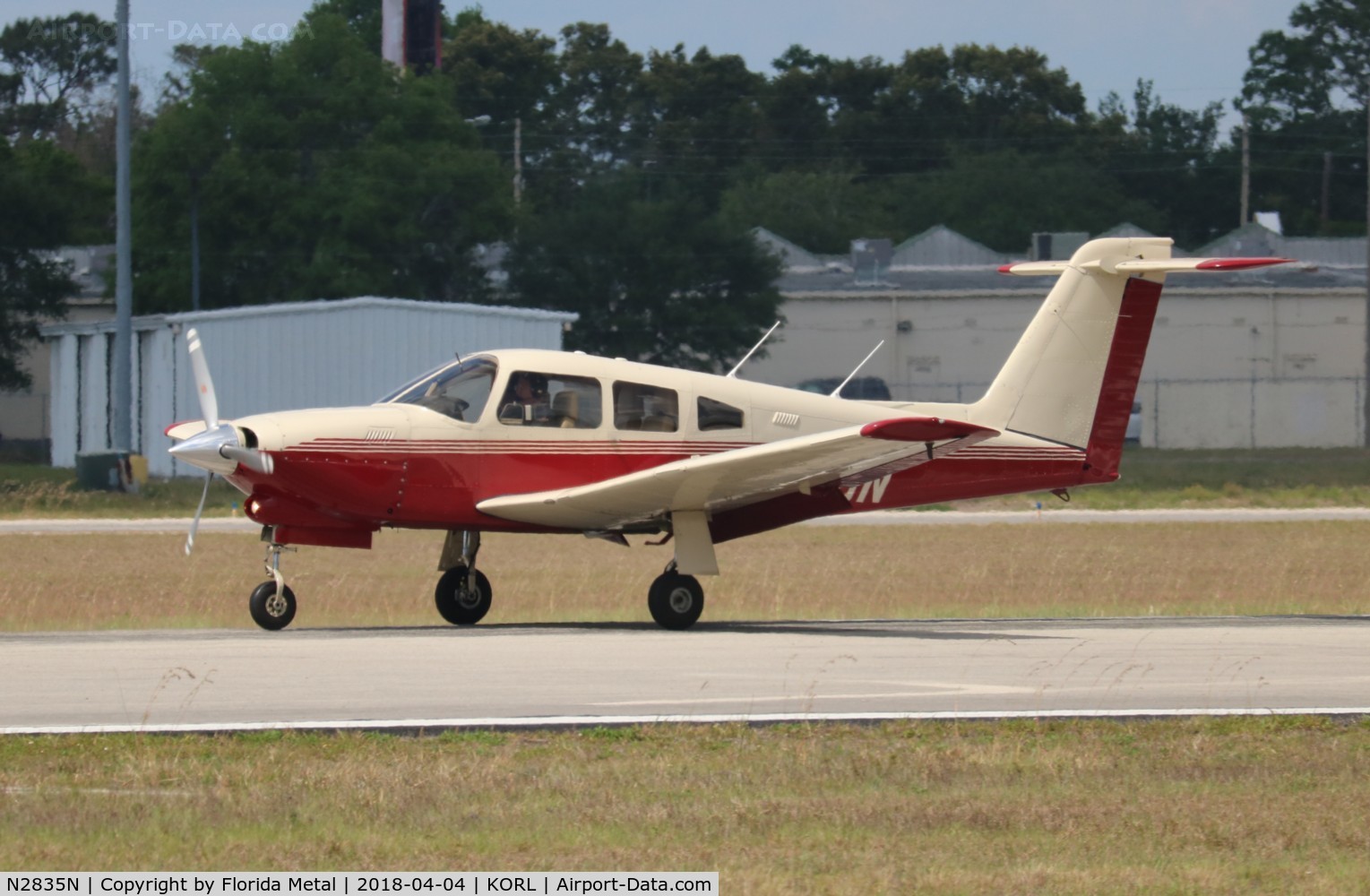 N2835N, 1979 Piper PA-28RT-201T Arrow IV C/N 28R-7931216, PA-28RT-201T