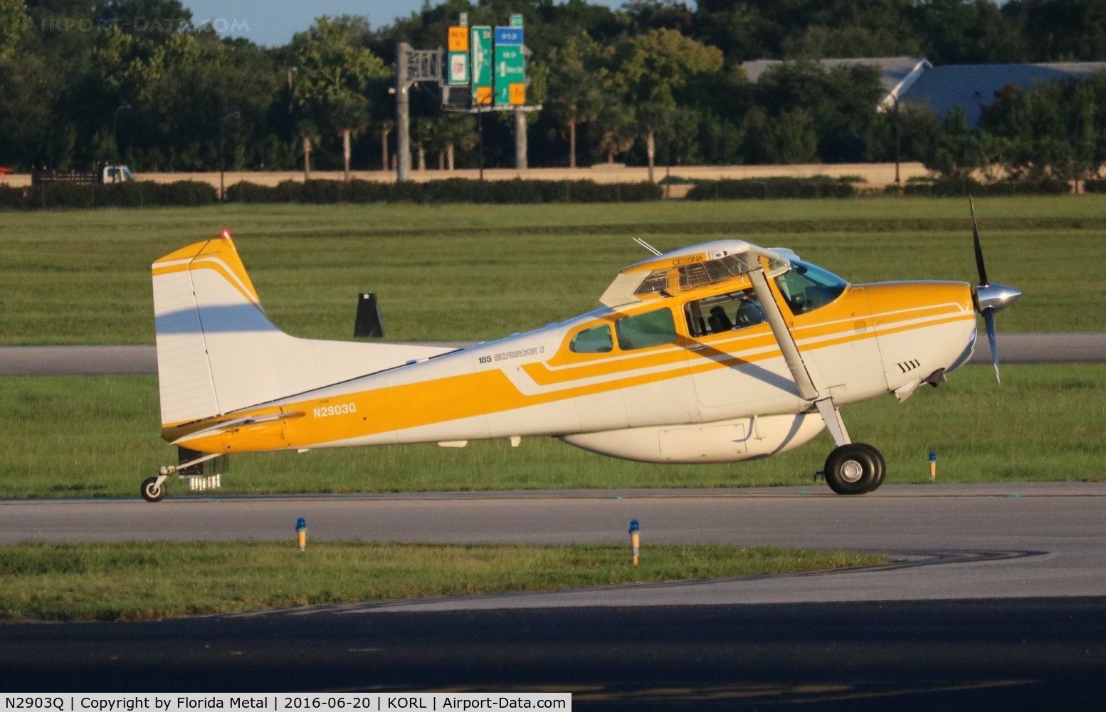 N2903Q, 1978 Cessna A185F Skywagon 185 C/N 18503540, Cessna 185F