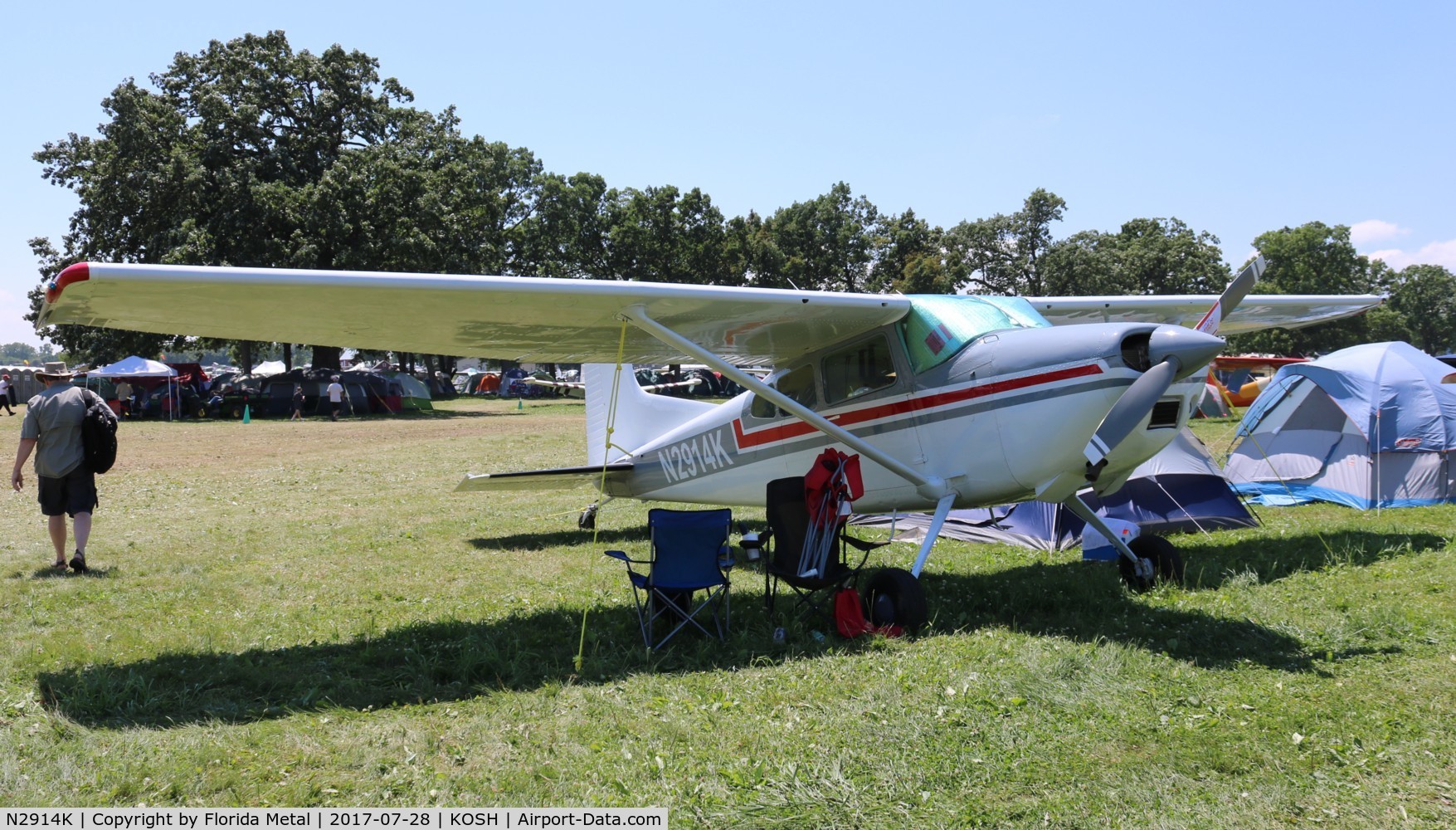 N2914K, 1979 Cessna 180K Skywagon C/N 18053127, Cessna 180K