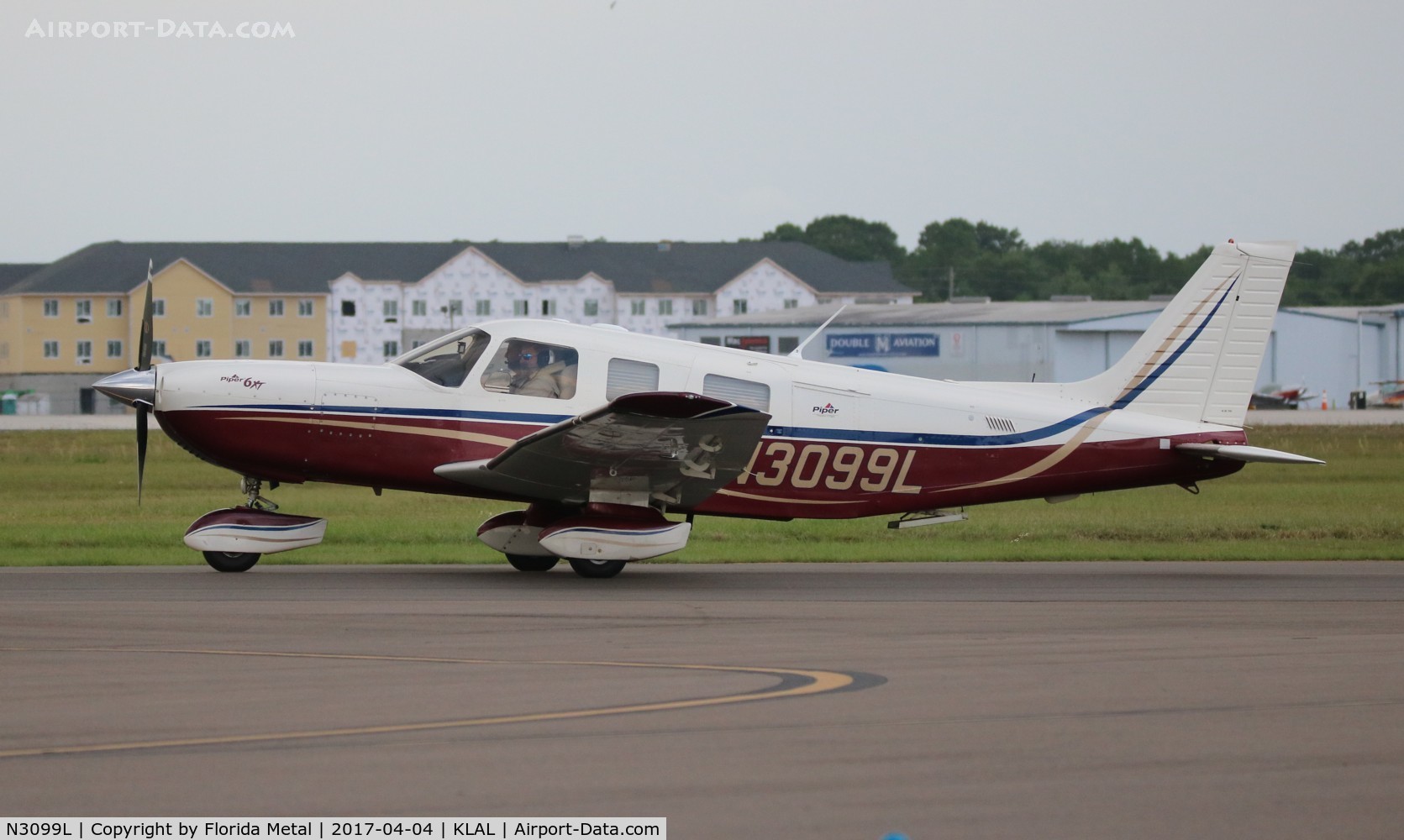 N3099L, 2005 Piper PA-32-301XTC Saratoga C/N 3255032, PA-32-301XTC