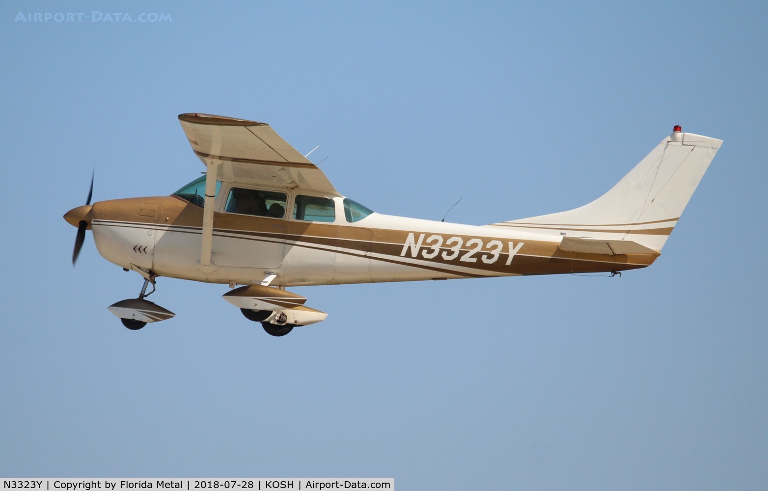 N3323Y, 1962 Cessna 182E Skylane C/N 18254323, Cessna 182E
