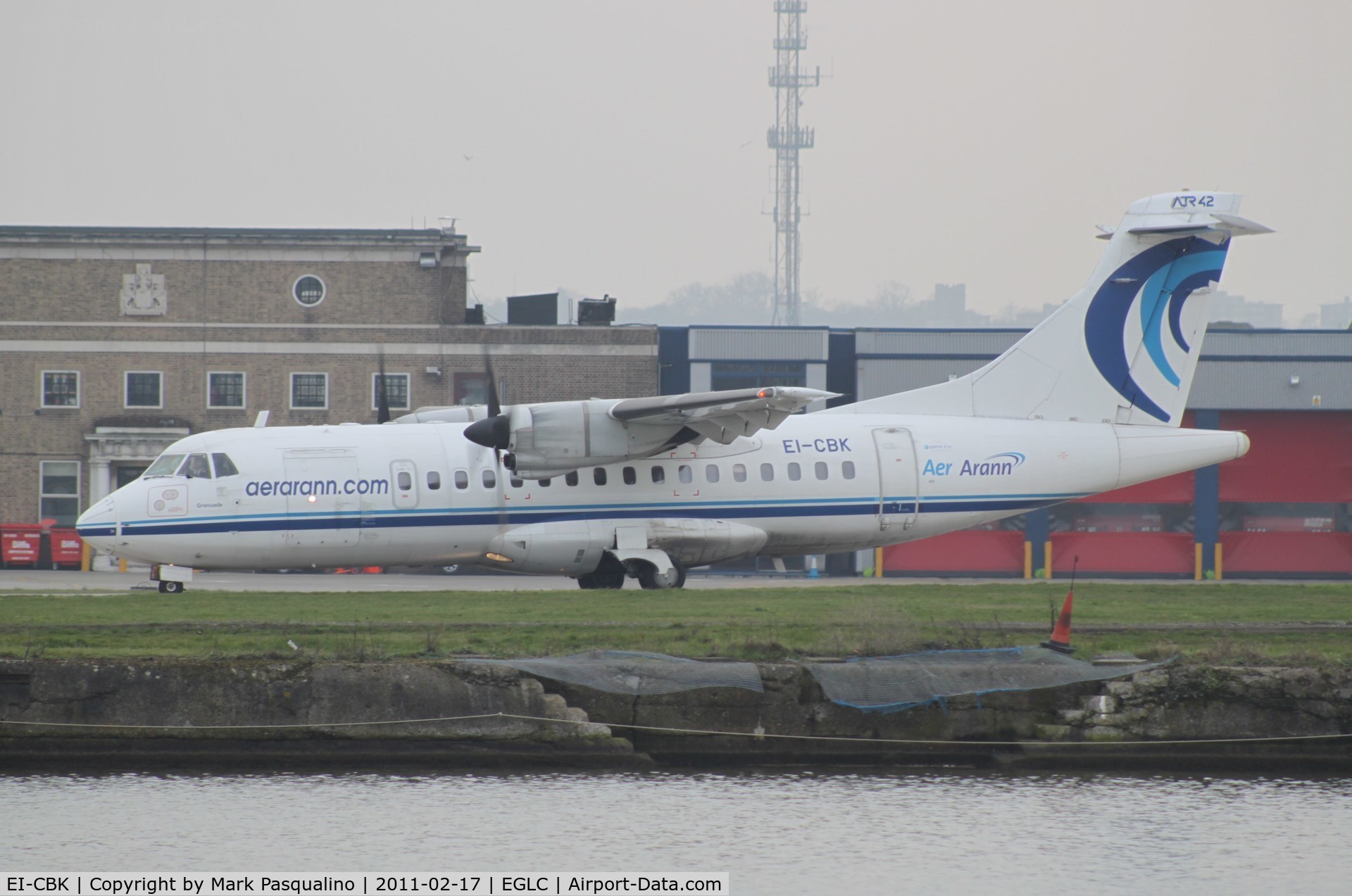 EI-CBK, 1990 ATR 42-300 C/N 199, ATR-42-300