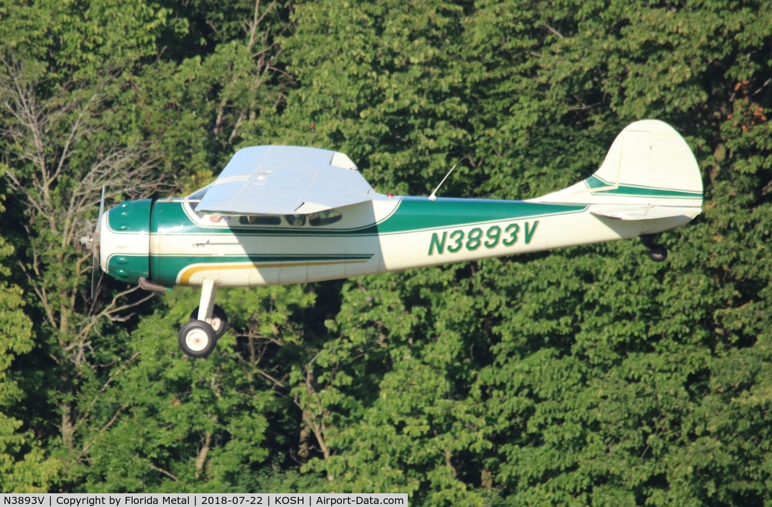 N3893V, 1949 Cessna 195 C/N 7365, Cessna 195