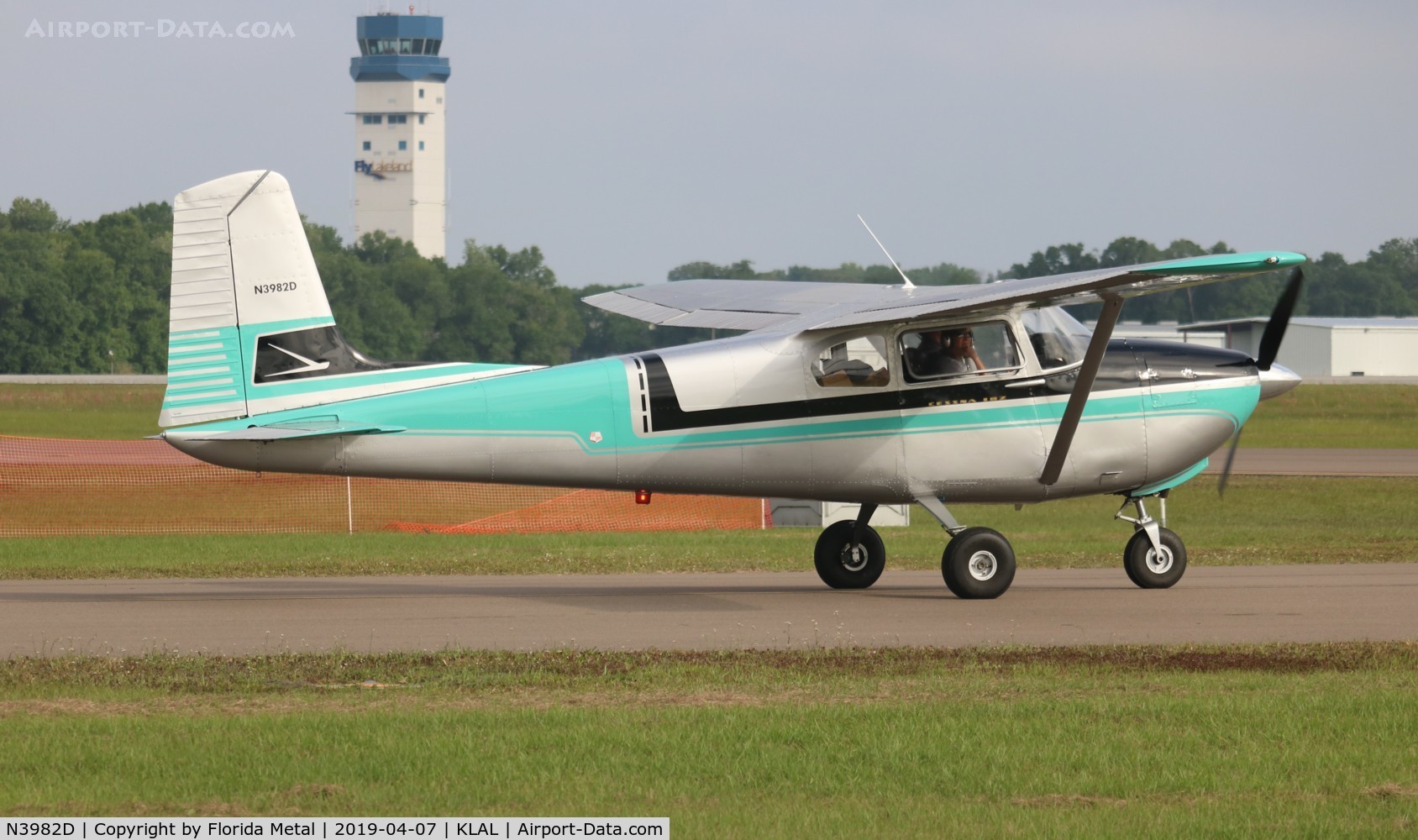 N3982D, 1957 Cessna 182A Skylane C/N 34682, Cessna 182A