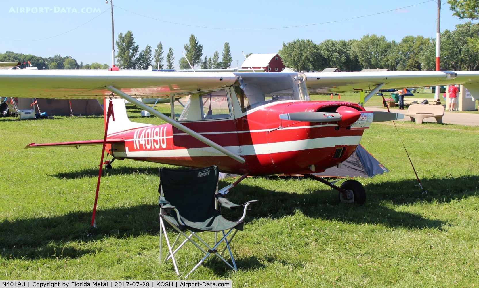N4019U, 1965 Cessna 150E C/N 15061419, Cessna 150E