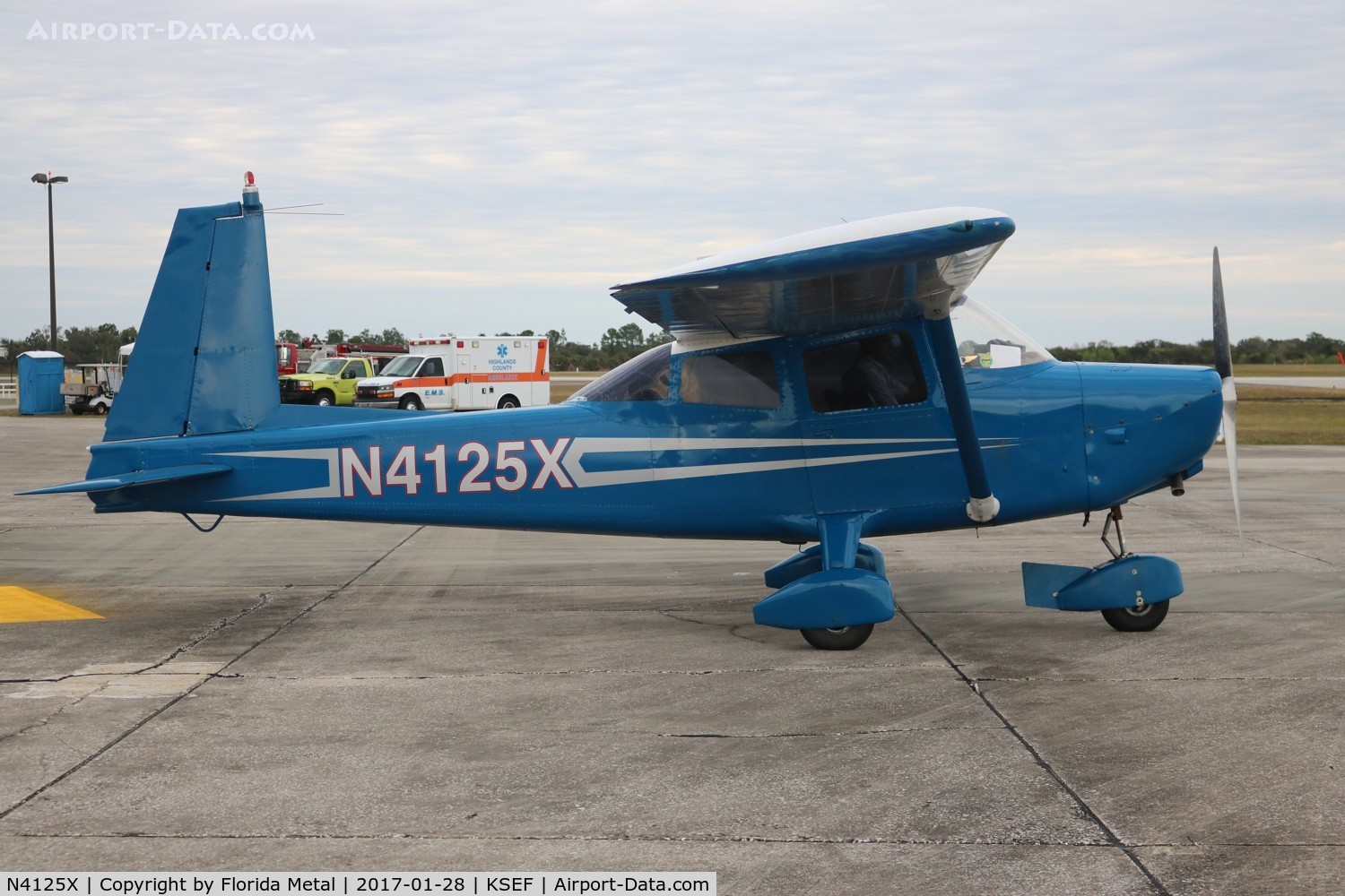 N4125X, 1968 Aero Commander 100 C/N 224, Aero Commander 100