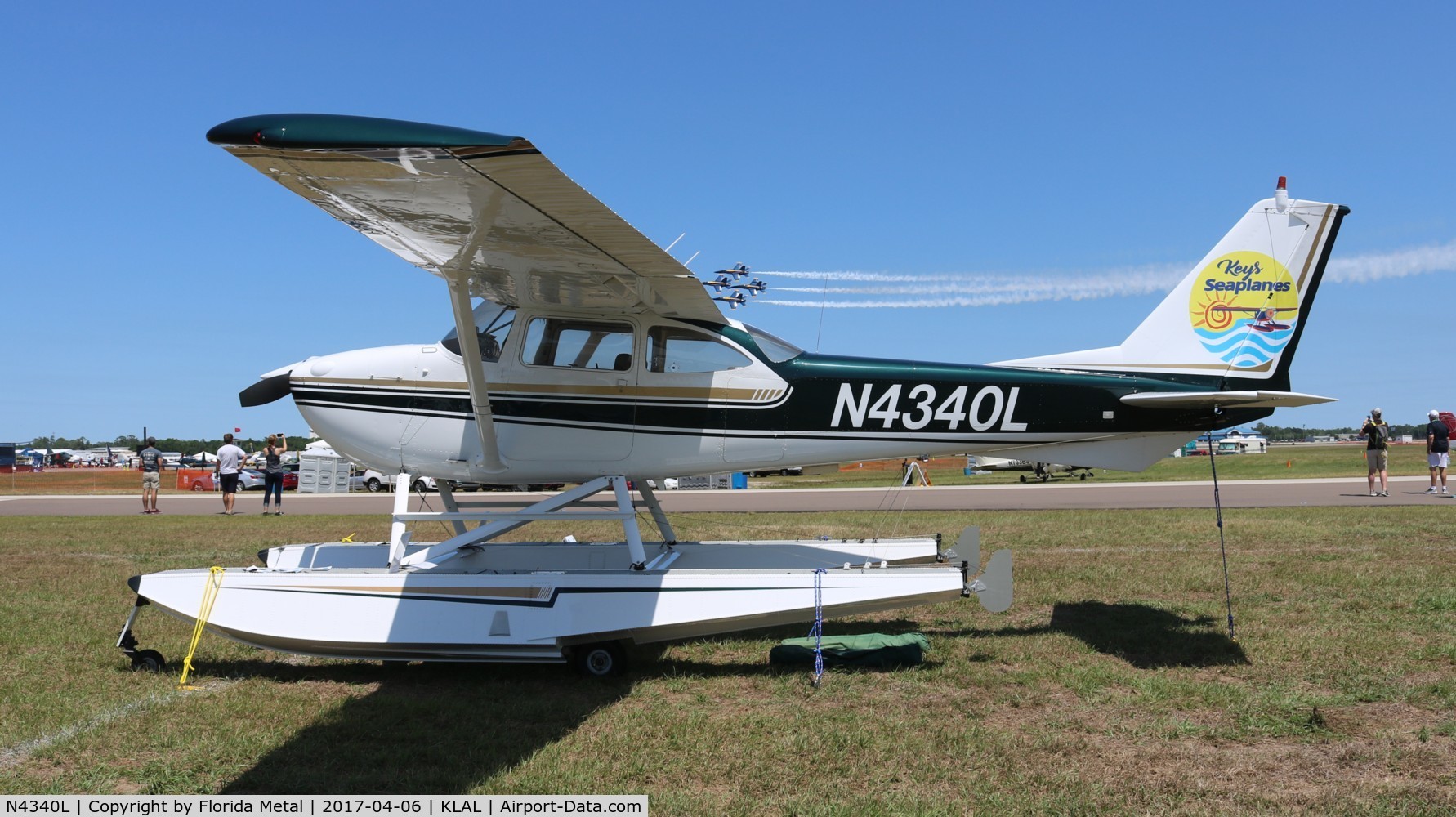 N4340L, 1966 Cessna 172G C/N 17254411, Cessna 172G