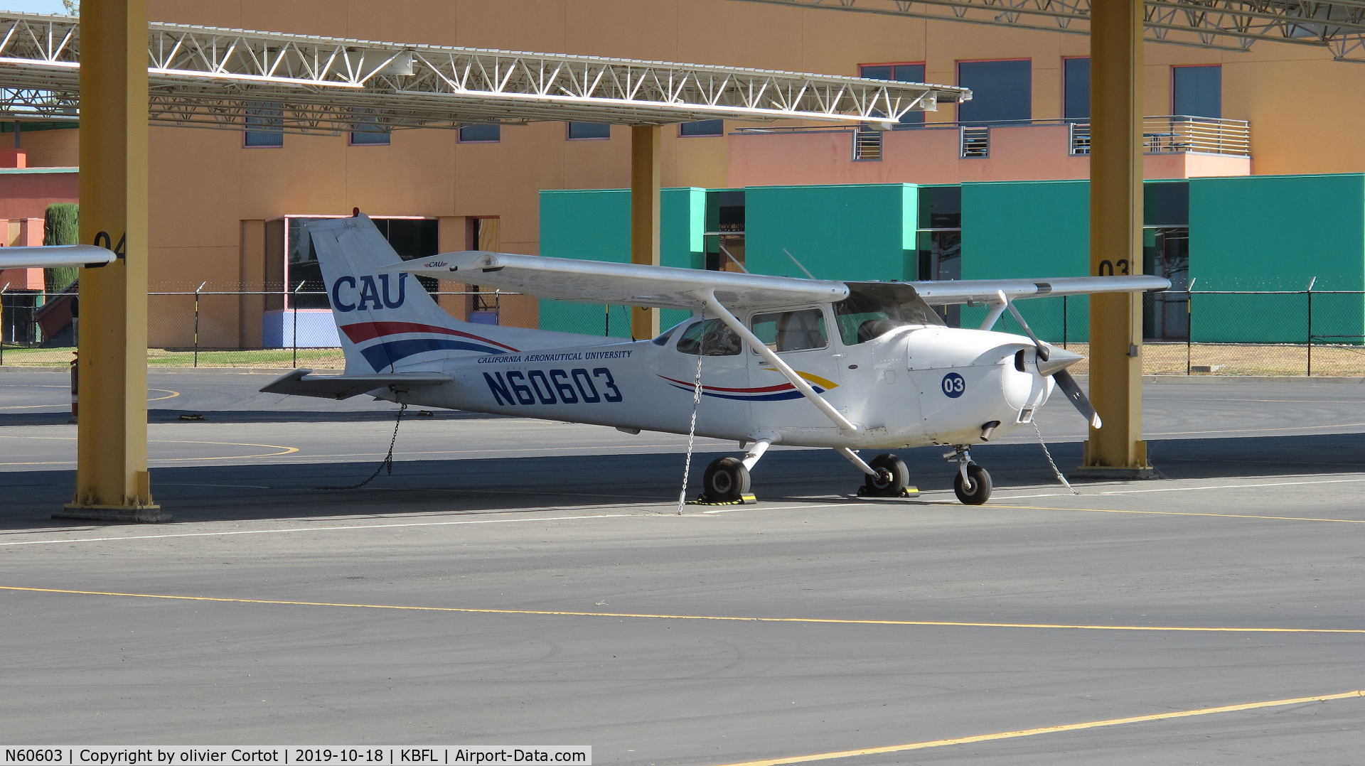 N60603, 2006 Cessna 172S C/N 172S10277, oct 2019