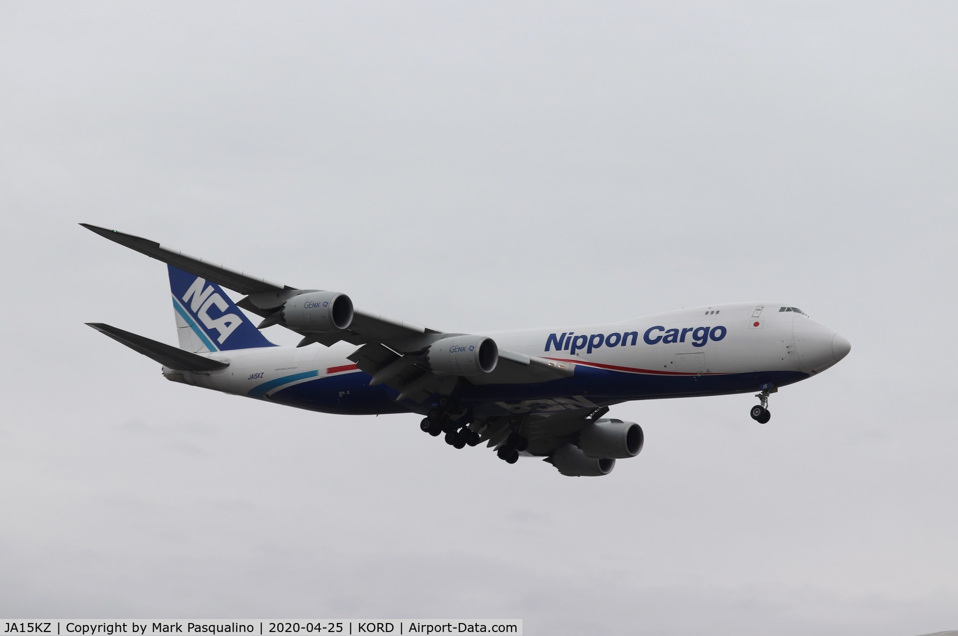 JA15KZ, 2013 Boeing 747-8KZF C/N 36139, Boeing 747-8KZF