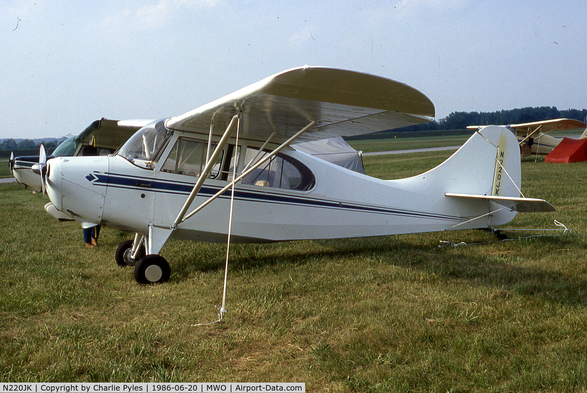 N220JK, Aeronca 7BCM C/N 47-1171, Prints?