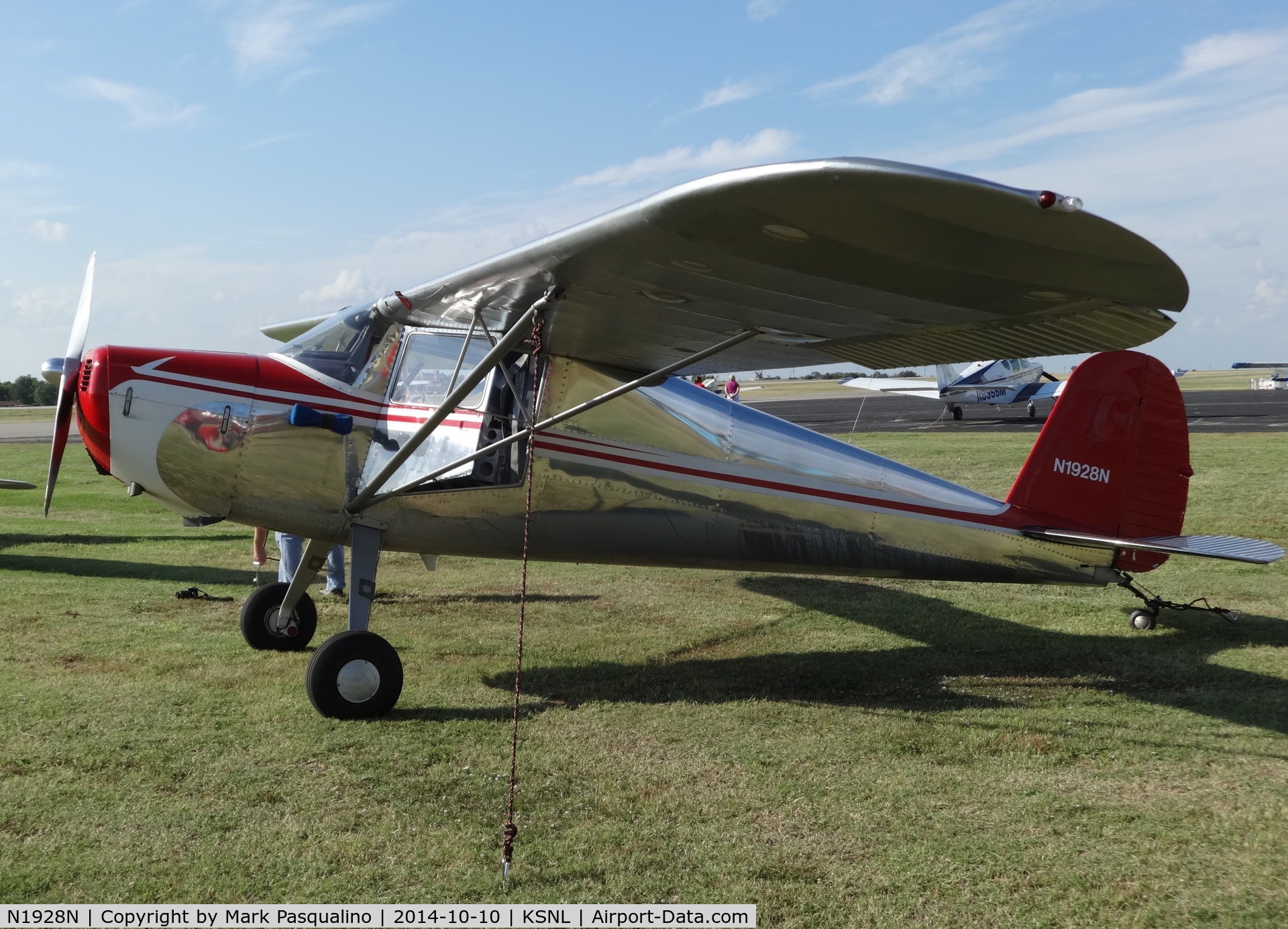N1928N, 1947 Cessna 120 C/N 12172, Cessna 120