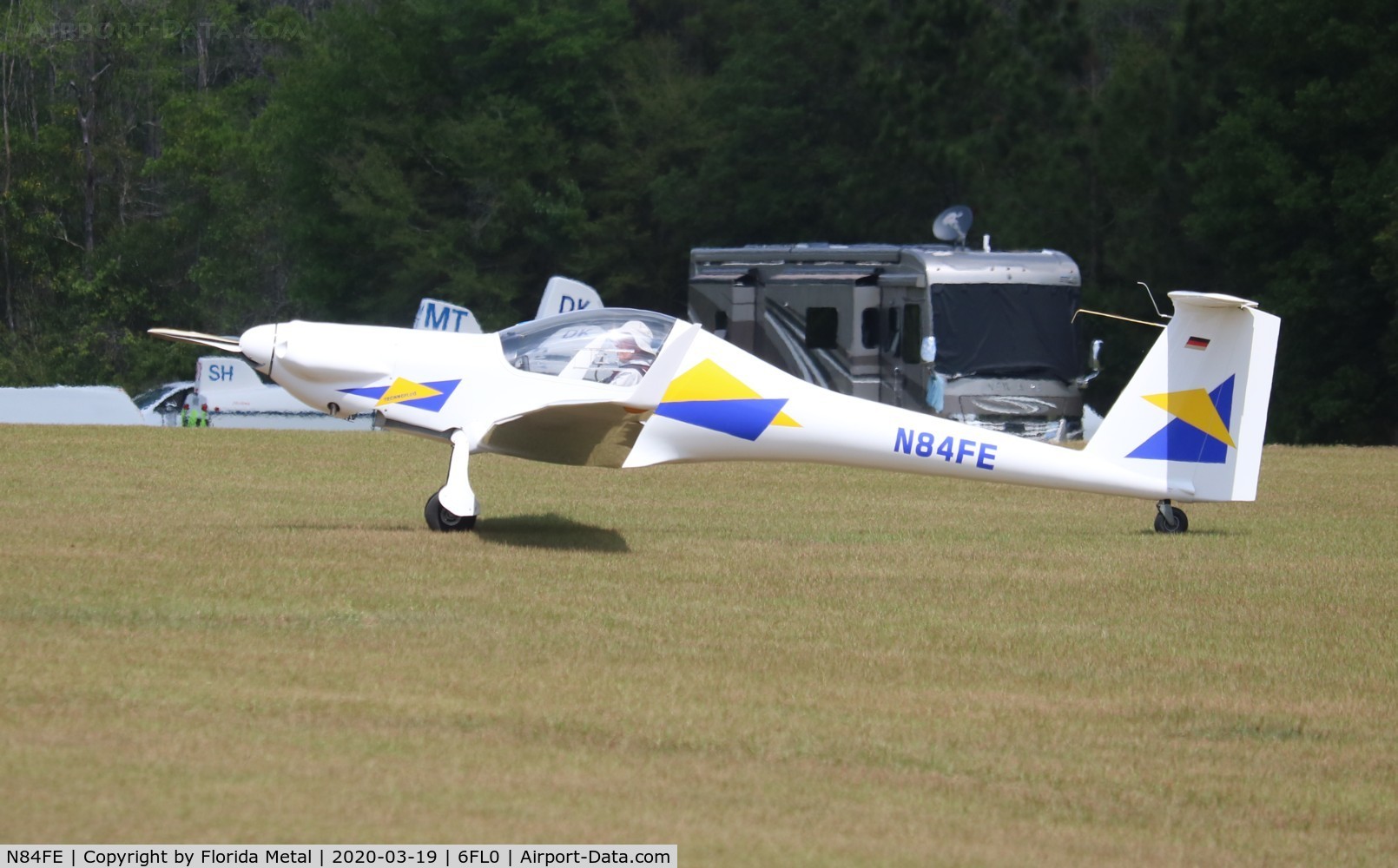 N84FE, Technoflug Leichtflugzeugbau CARAT C/N 001, Senior Soaring Championship 2020