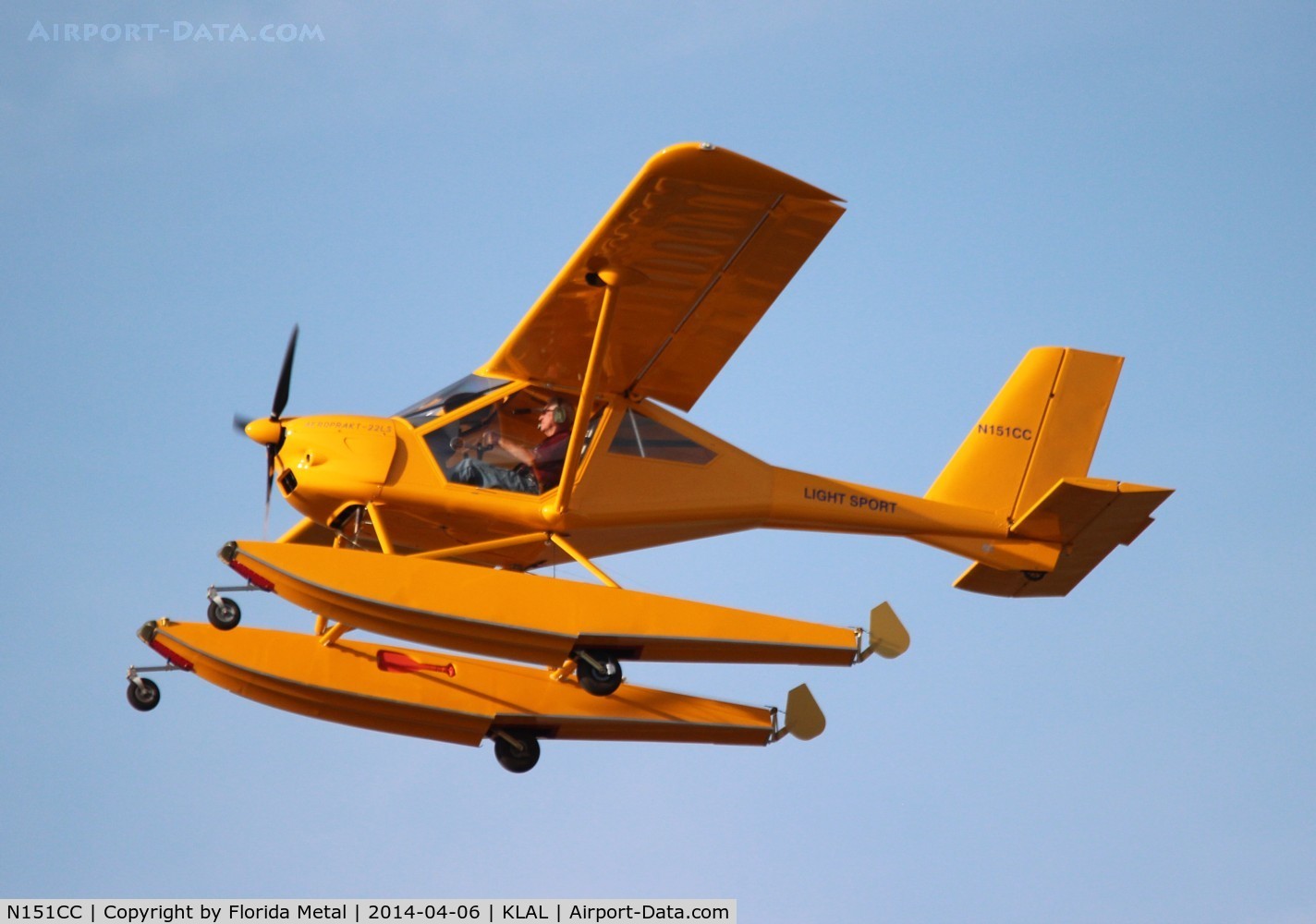N151CC, 2014 Aeroprakt A-22LS Valor C/N 178, SNF 2014