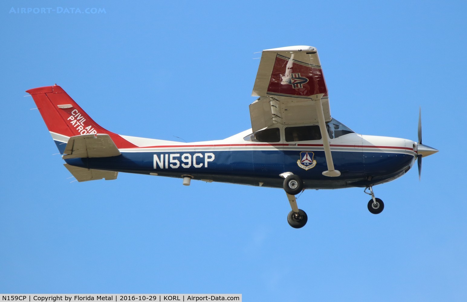 N159CP, 2006 Cessna 182T Skylane C/N 18281859, NBAA 2016
