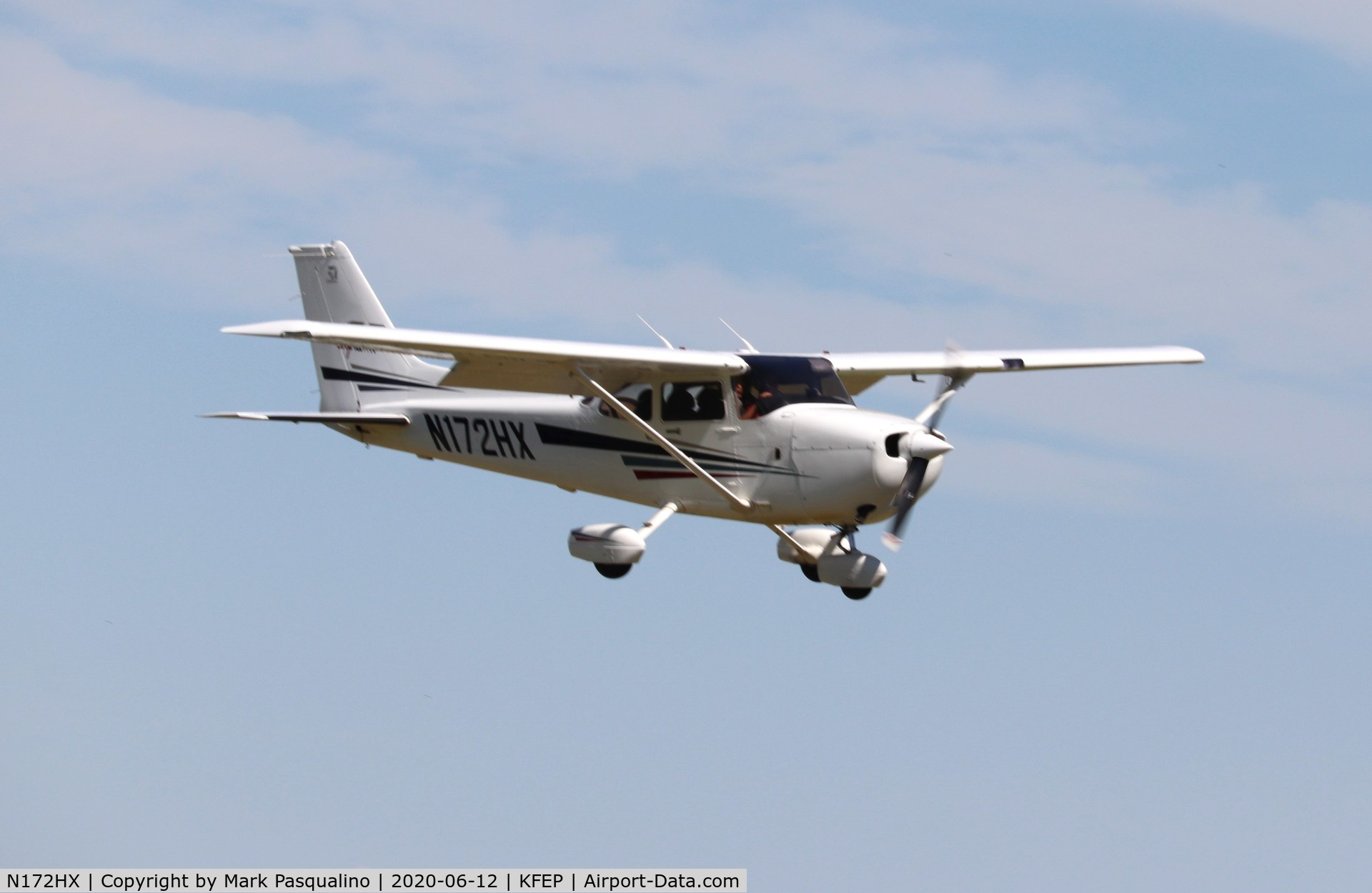 N172HX, 2002 Cessna 172S Skyhawk SP C/N 172S9263, Cessna 172S