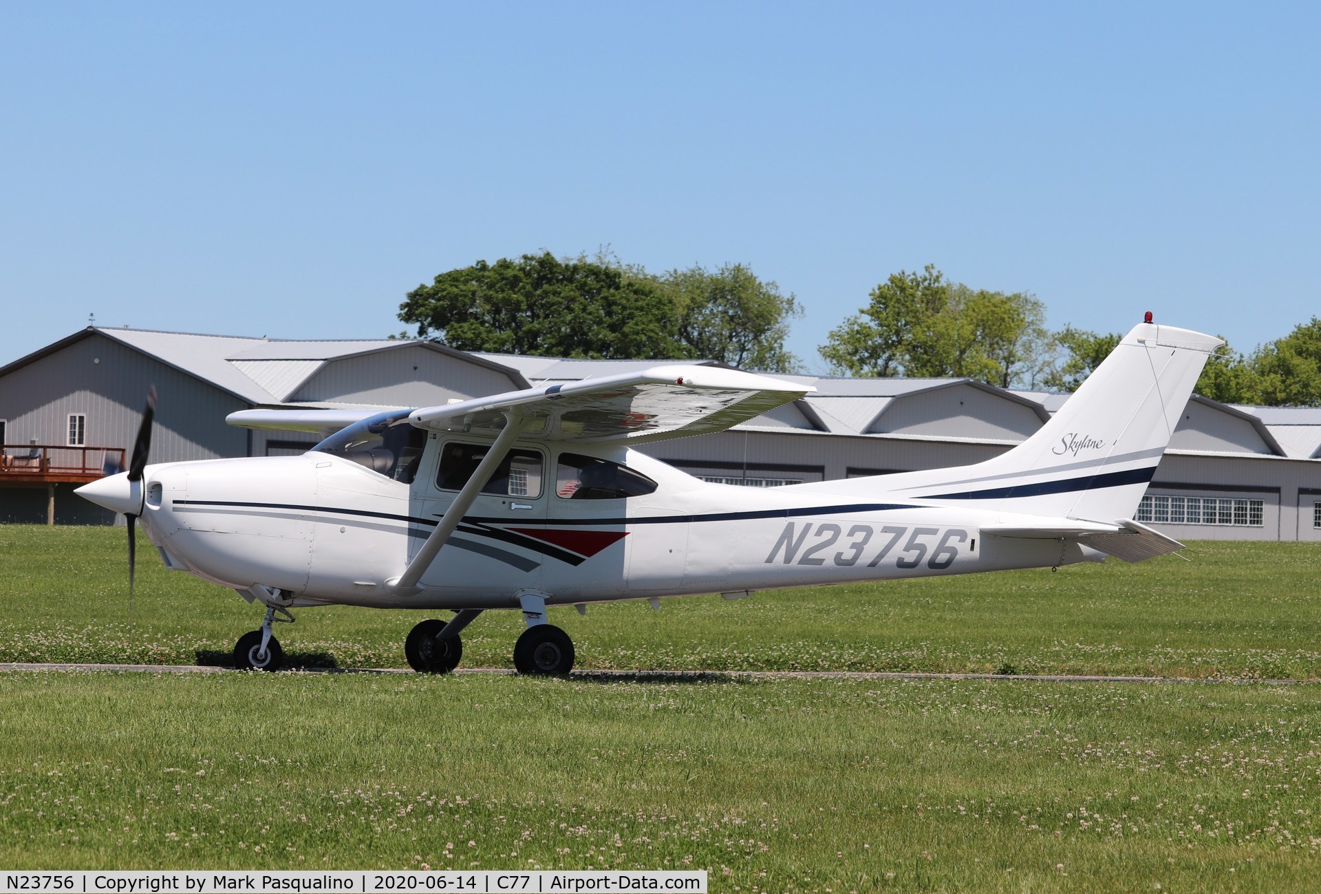 N23756, 1998 Cessna 182S Skylane C/N 18280429, Cessna 182S