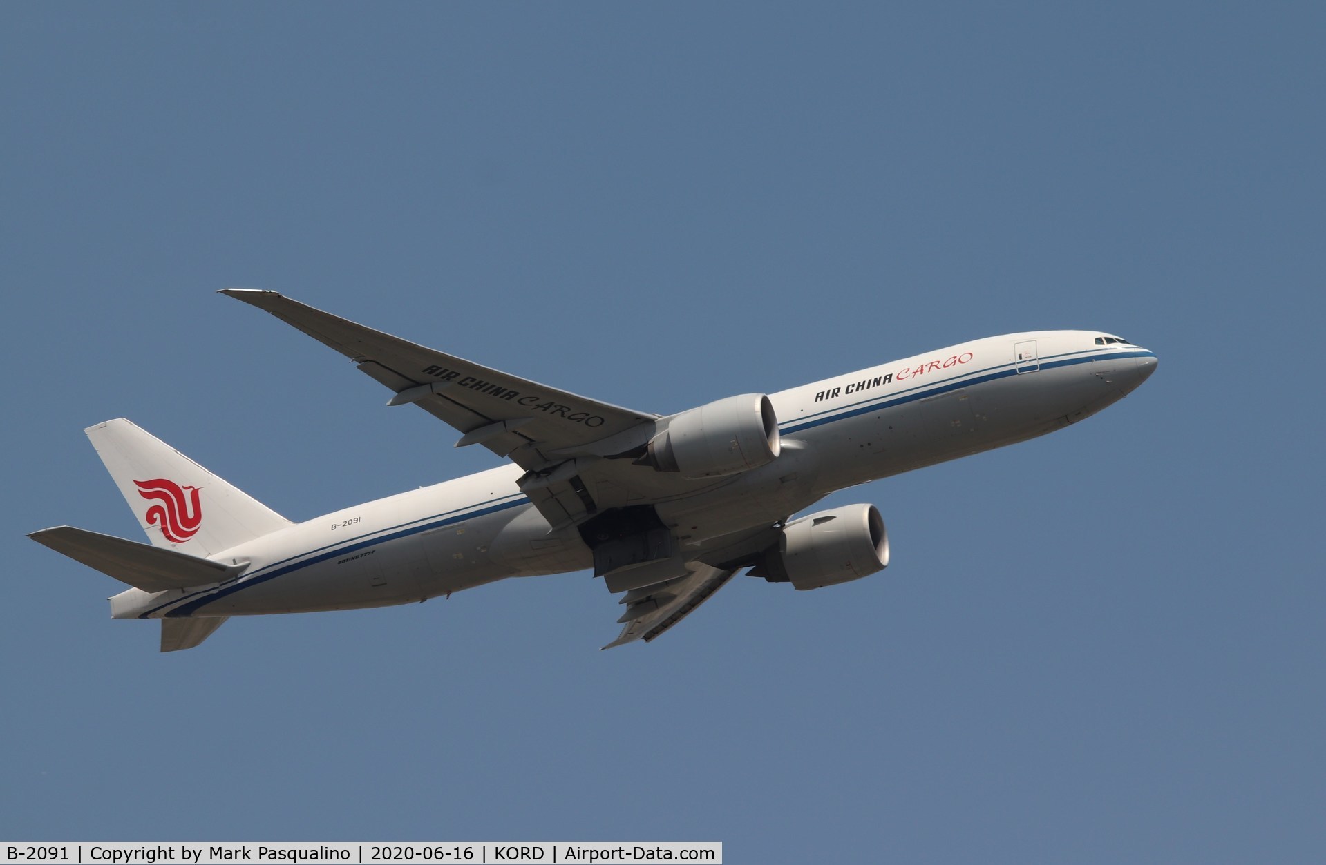 B-2091, 2014 Boeing 777-FFT C/N 44682, Boeing 777-FFT