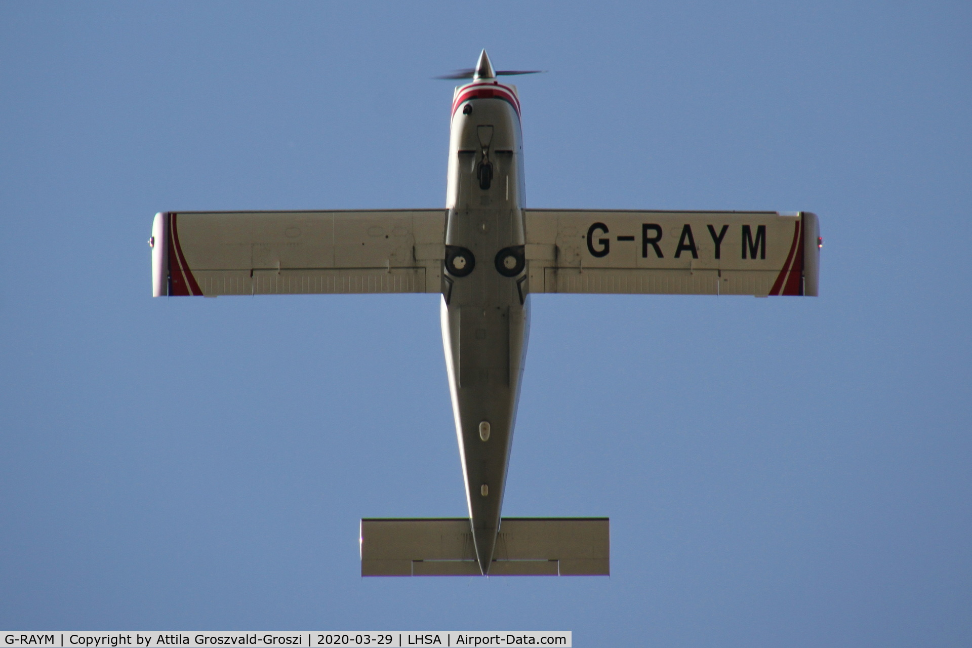 G-RAYM, 2001 Socata TB-20 Trinidad GT C/N 2097, LHSA-Szentkirályszabadja Airport, Hungary