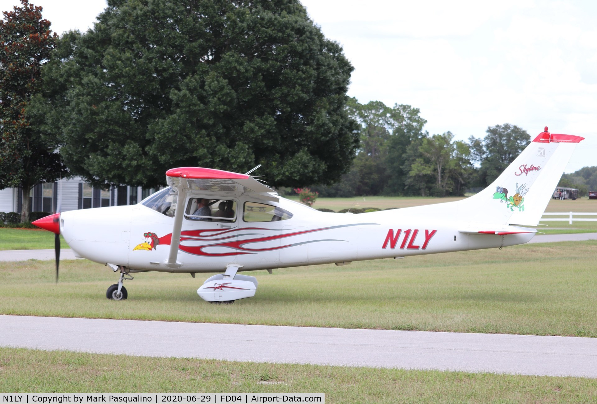 N1LY, 2000 Cessna 182S Skylane C/N 18280826, Cessna 182S