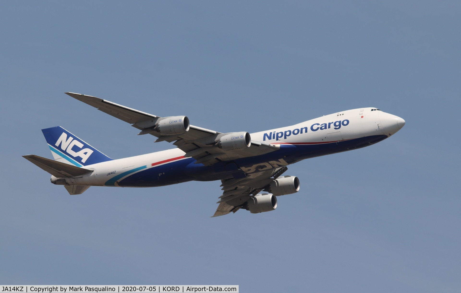 JA14KZ, 2013 Boeing 747-8KZF C/N 37394, Boeing 747-8KZF