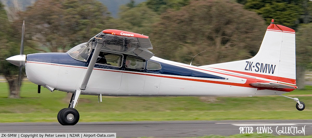 ZK-SMW, Cessna 185C Skywagon C/N 185-0678, Birchwood Run, Birchwood Station, Omarama