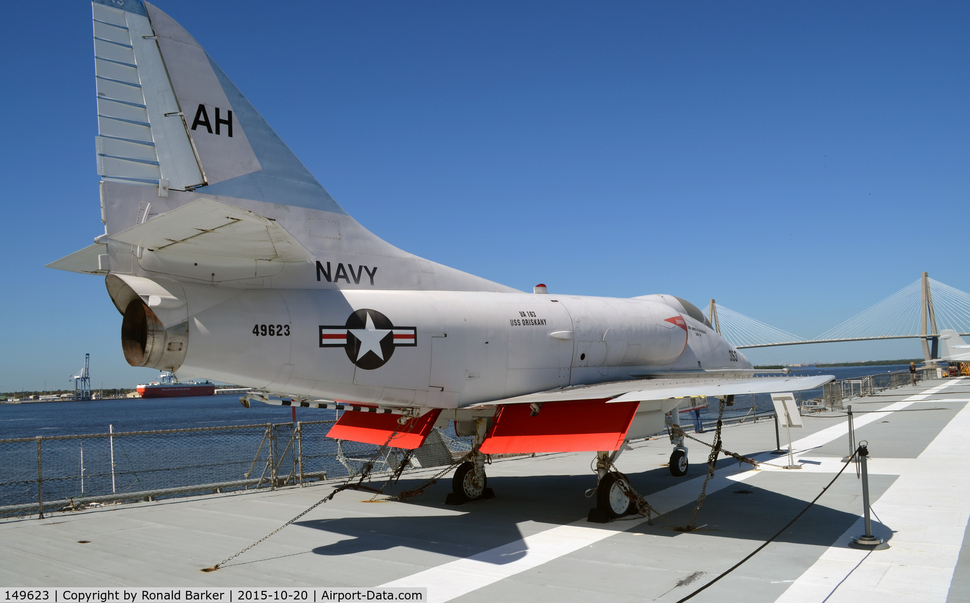 149623, Douglas A-4C Skyhawk C/N 12948, A-4C  