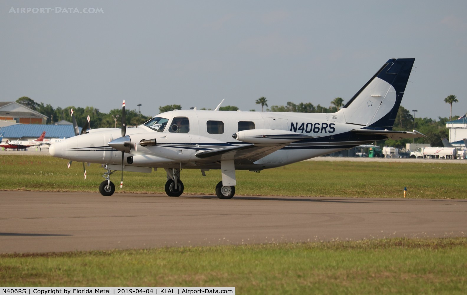 N406RS, 1979 Piper PA-31T C/N 31T-7920048, SNF 2019