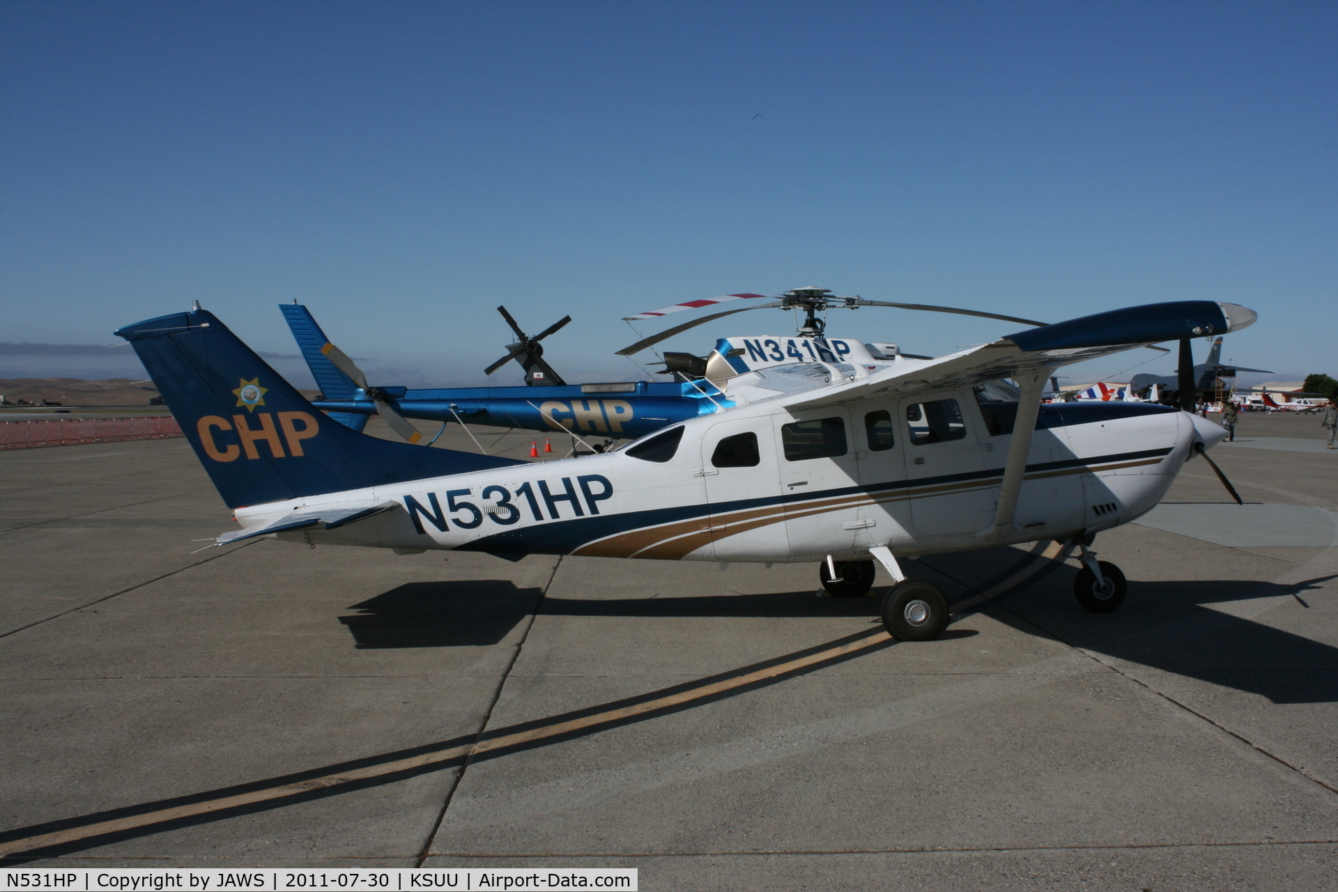 N531HP, 2001 Cessna T206H Turbo Stationair C/N T20608250, N531HP Cessna T206H, c/n: T20608250 CHP @ KSUU