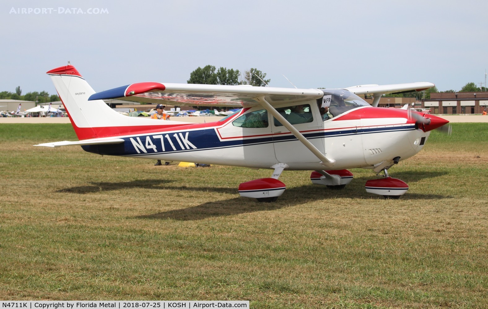 N4711K, 1975 Cessna 182P Skylane C/N 18263710, Cessna 182P