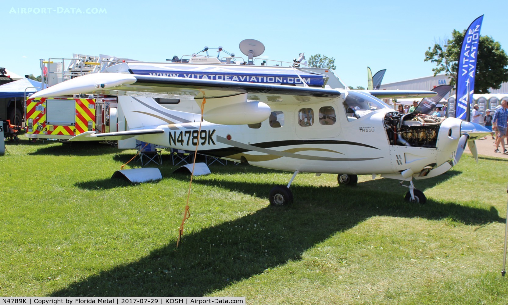 N4789K, 1979 Cessna P210N Pressurised Centurion C/N P21000320, Cessna P210N