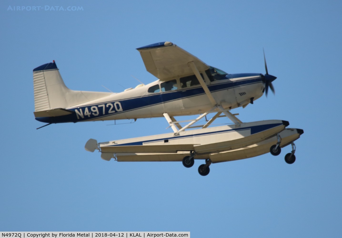 N4972Q, 1978 Cessna A185F Skywagon 185 C/N 18503591, Cessna 185F