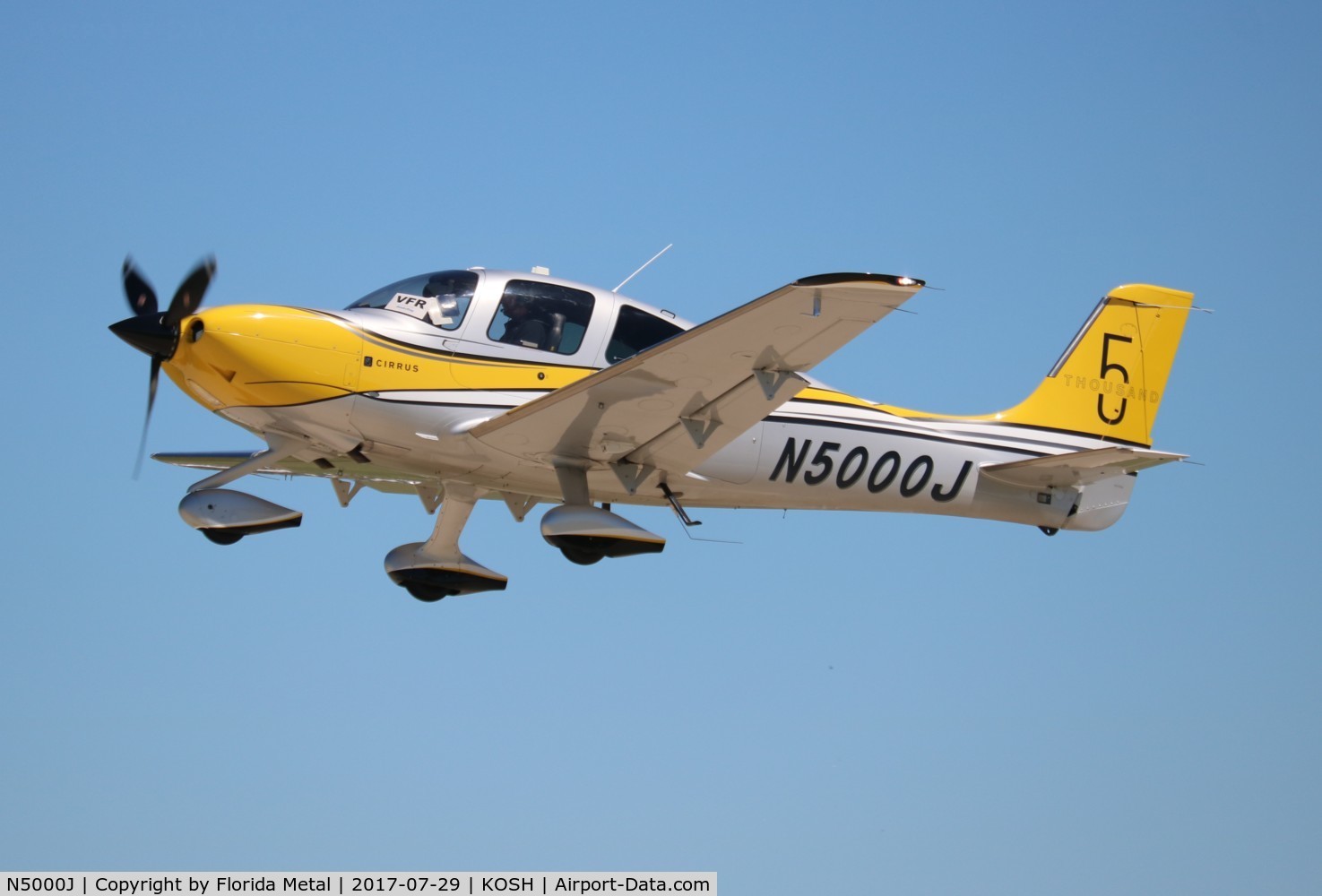 N5000J, Cirrus SR22T C/N 0192, SR-22T