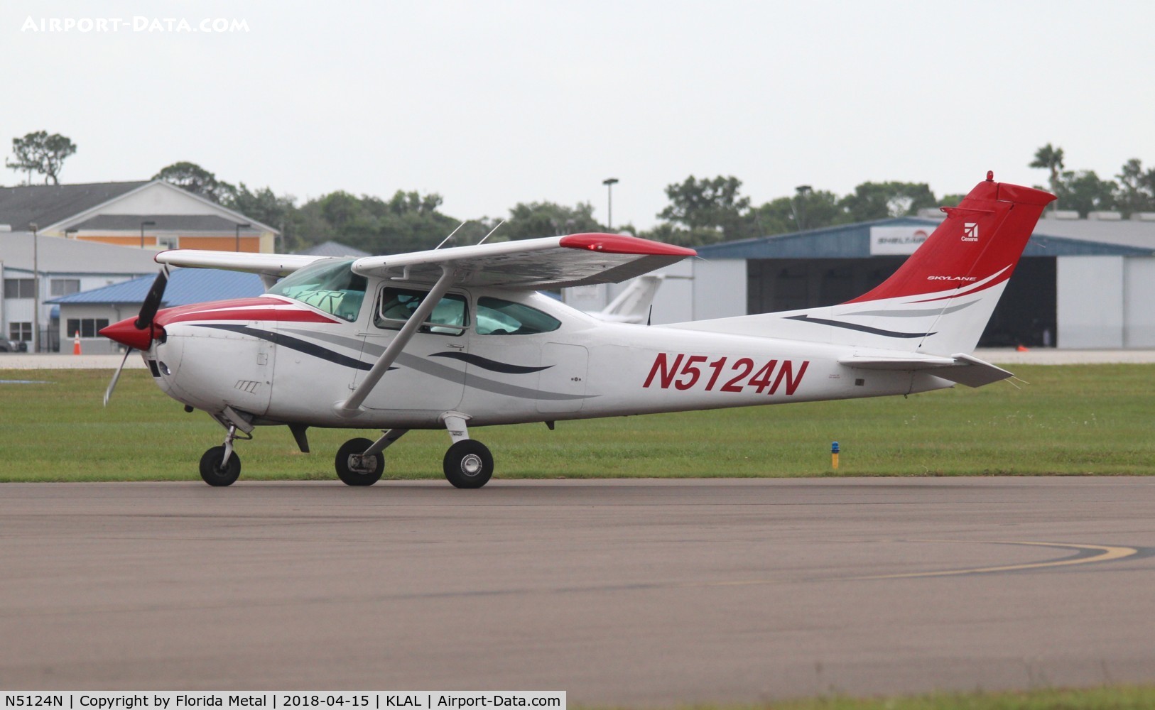 N5124N, Cessna 182Q Skylane C/N 18267531, Cessna 182Q