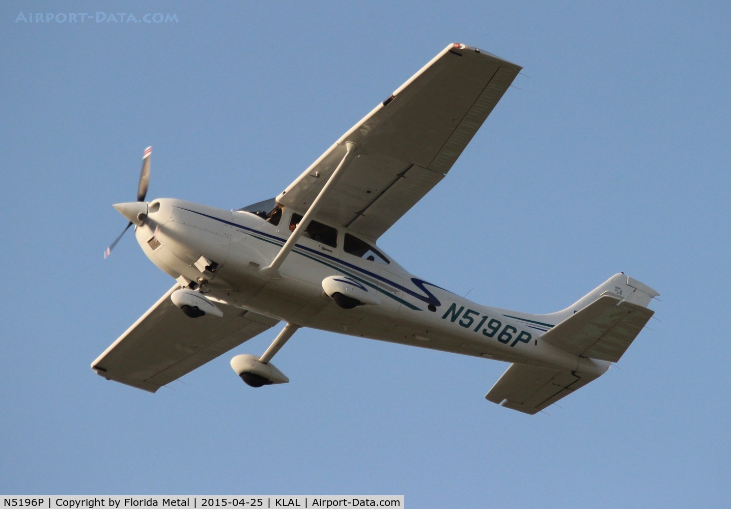 N5196P, 2002 Cessna 182T Skylane C/N 18281125, SNF 2015