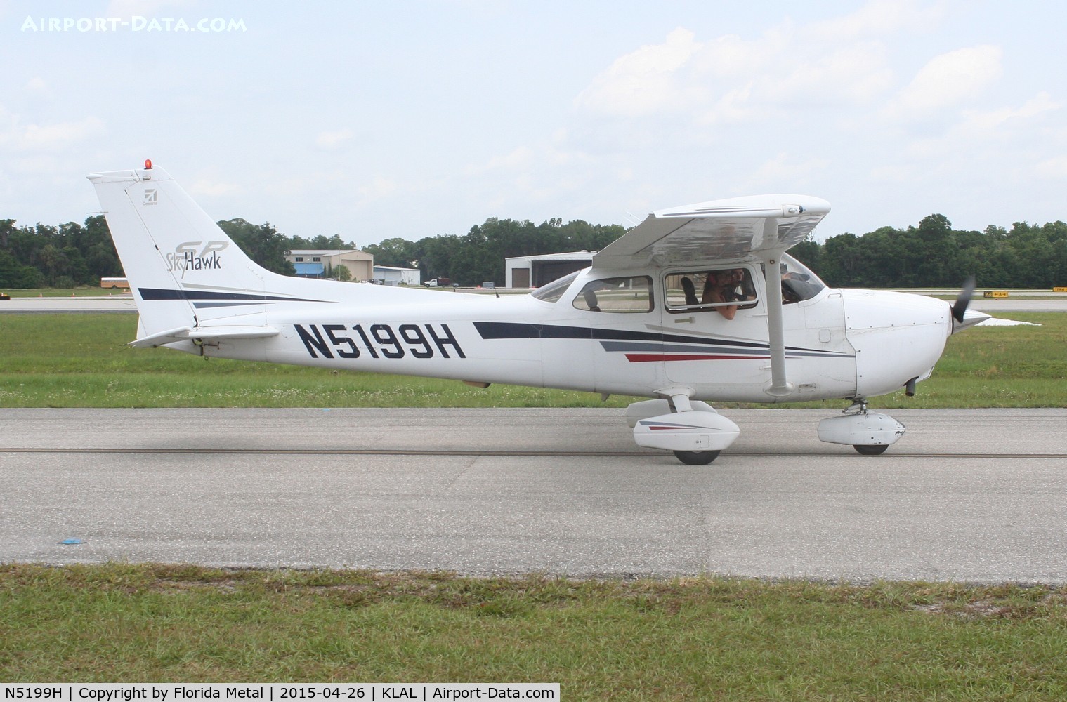 N5199H, Cessna 172S C/N 172S9094, Cessna 172S