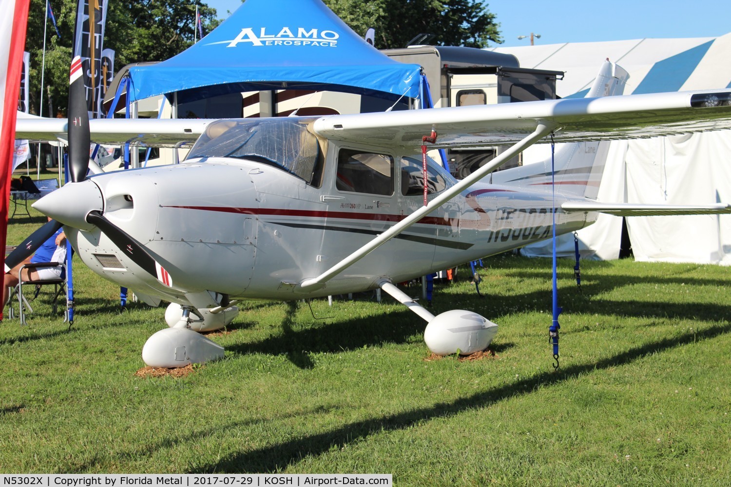 N5302X, 2003 Cessna 182T Skylane C/N 18281175, Cessna 182T