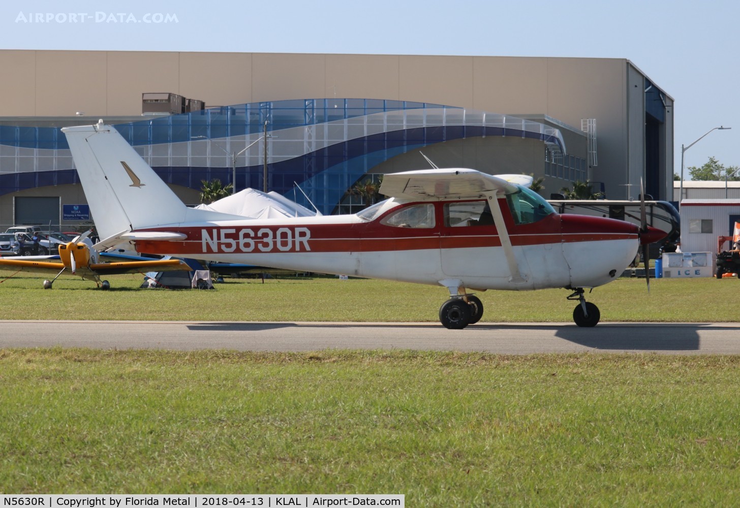 N5630R, 1965 Cessna 172F C/N 17253249, Cessna 172F