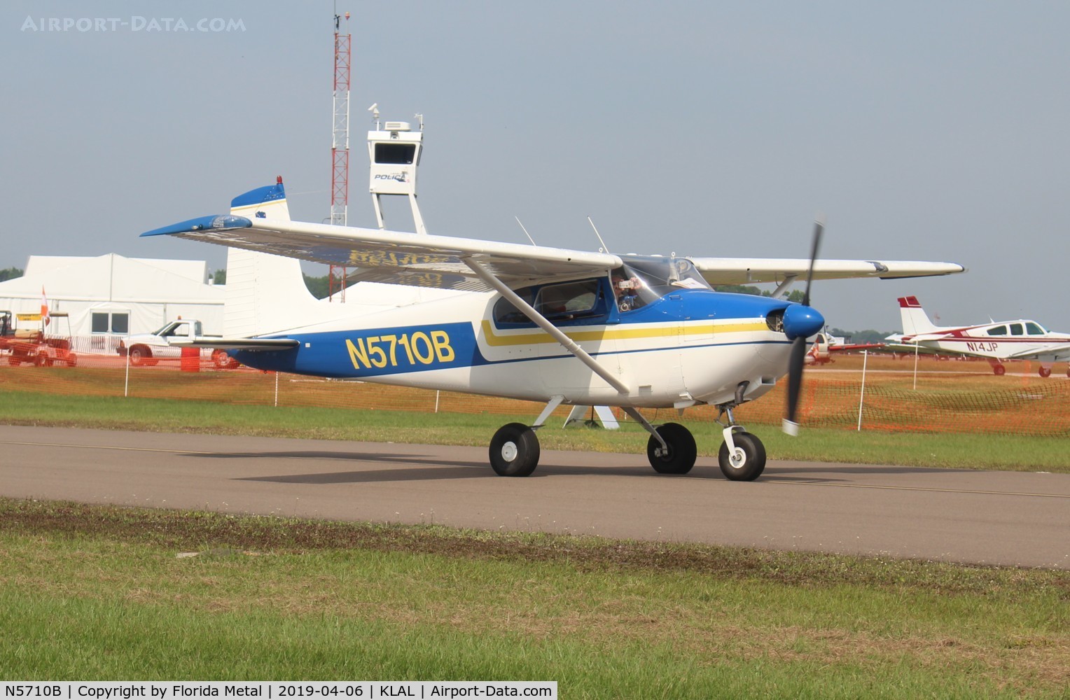 N5710B, 1956 Cessna 182 Skylane C/N 33710, Cessna 182