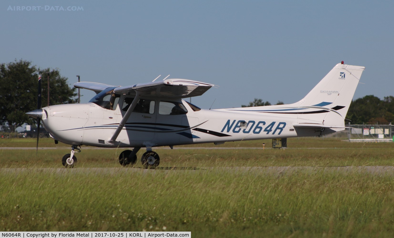 N6064R, 2006 Cessna 172S C/N 172S10246, Cessna 172S